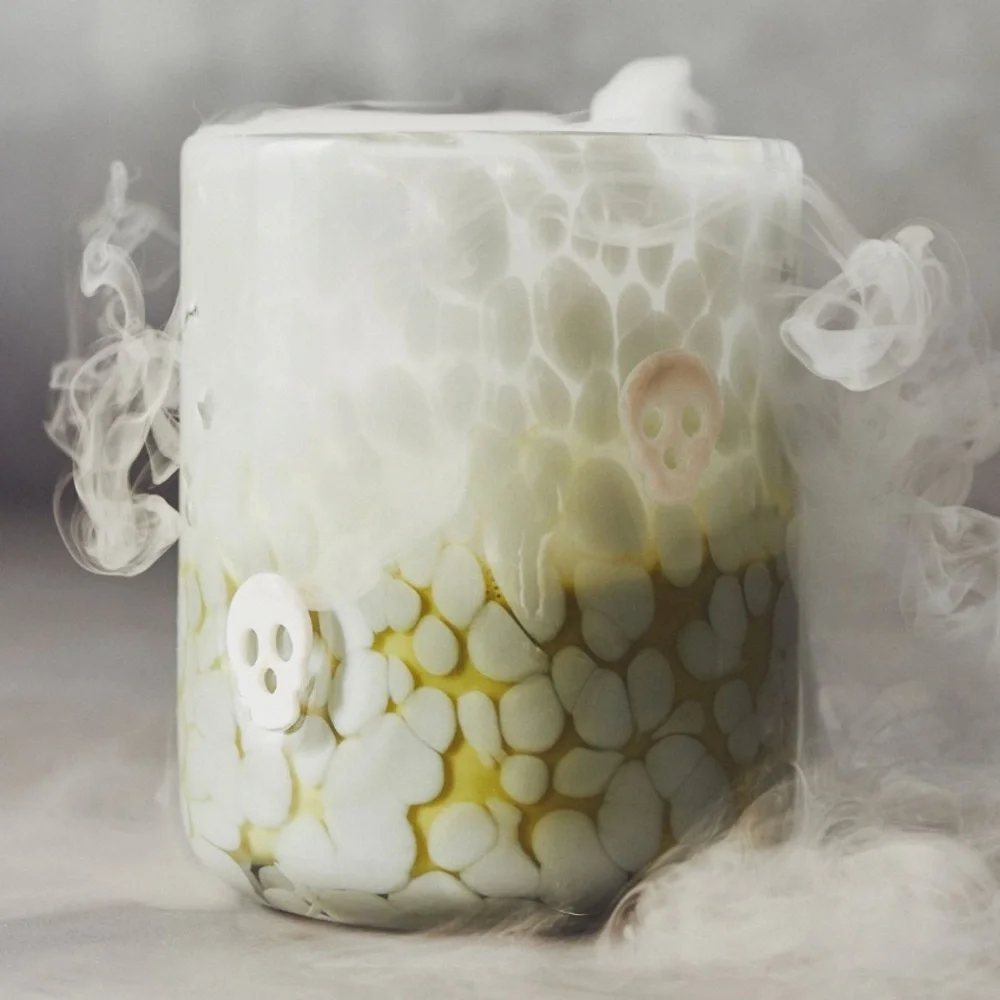 Icon glass Halloween